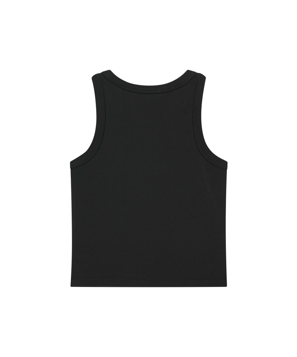 아웃도어 보이스(OUTDOOR VOICES) (W)OV CENTRAL LOGO SLEEVELESS (BLACK)