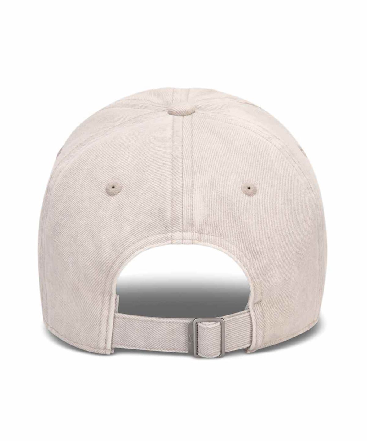나이키(NIKE) 클럽 언스트럭처 데님 캡 - 칼리지 그레이:화이트 / HF0383-009