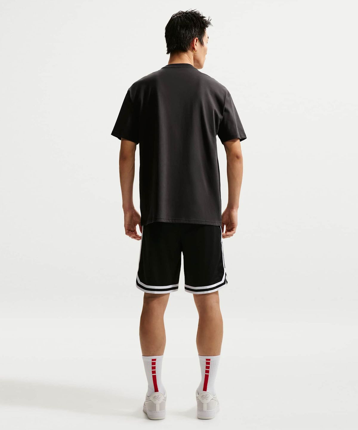 나이키(NIKE) 농구 티셔츠 M - 오프 누아르 / IH4132-010