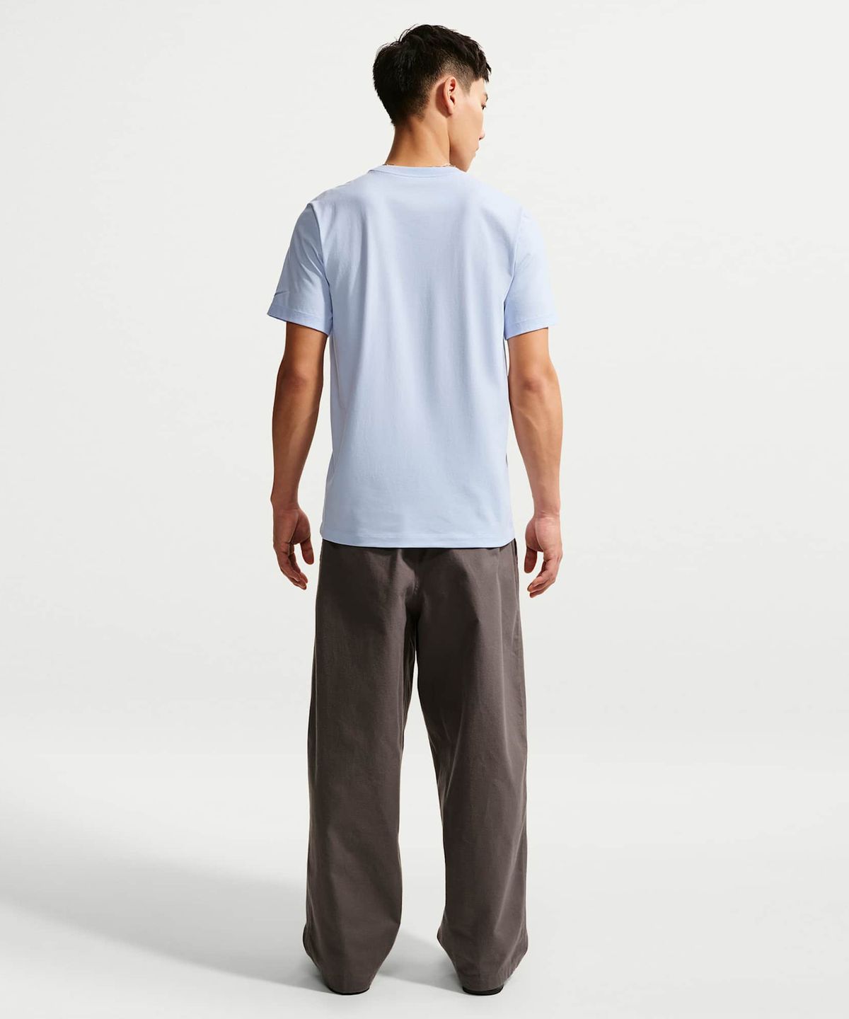 나이키(NIKE) 스포츠웨어 티셔츠 M - 하이드로젠 블루 / IR6456-407