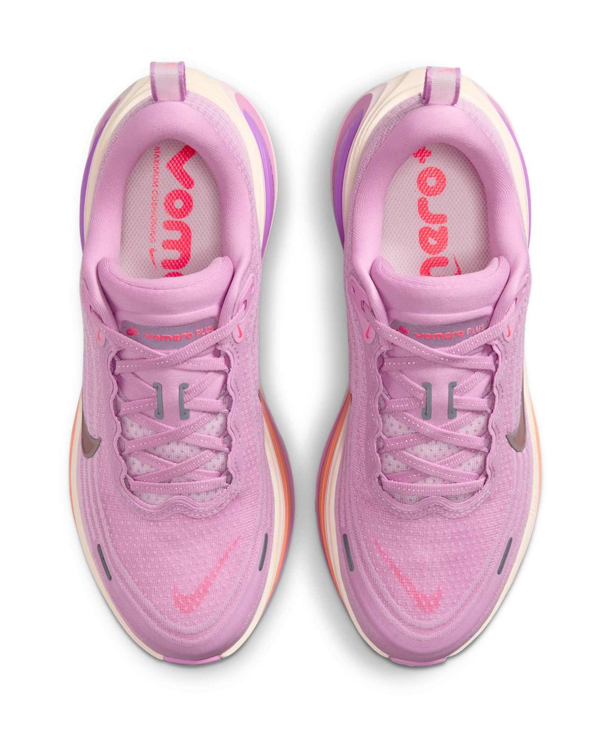 나이키(NIKE) 보메로 플러스 W - 라이트 마젠타:핑크 폼:브라이트 바이올렛:블랙 / HV8154-503