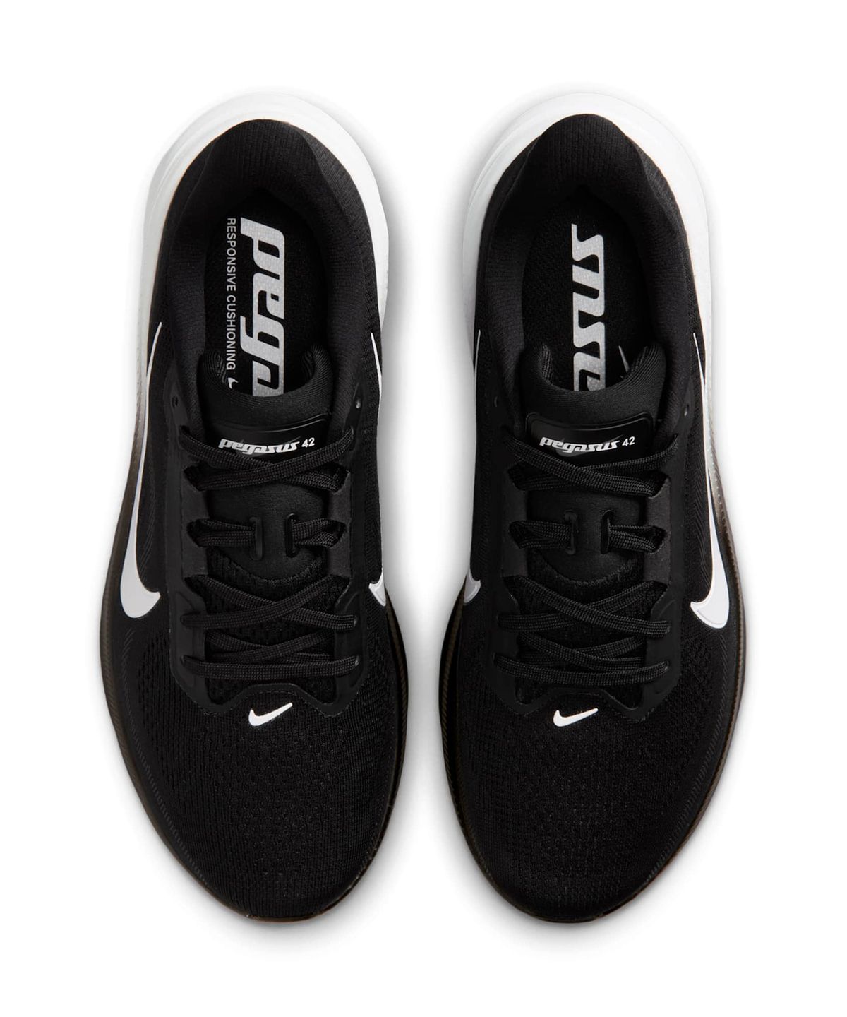 나이키(NIKE) 페가수스 42 W - 블랙:아이언 그레이:화이트 / IB1881-001