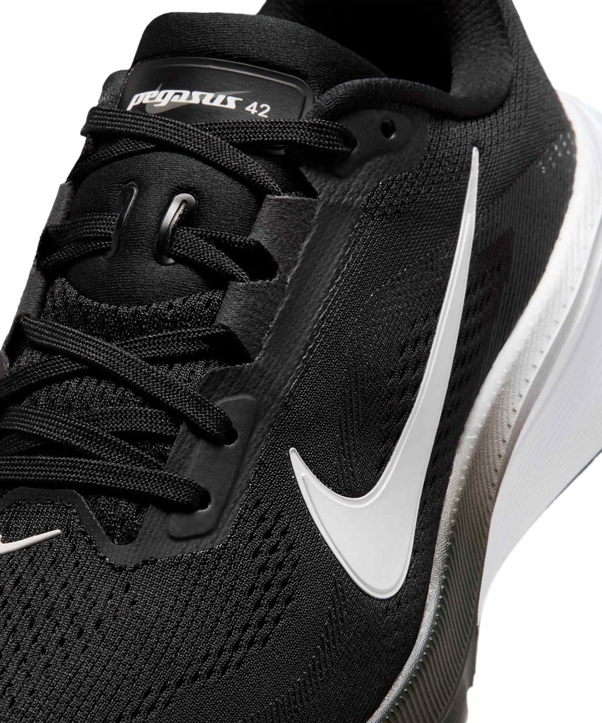 나이키(NIKE) 페가수스 42 W - 블랙:아이언 그레이:화이트 / IB1881-001