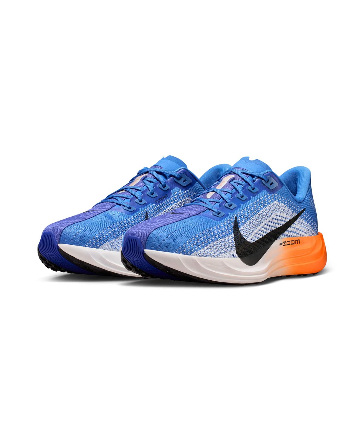 나이키(NIKE) 페가수스 플러스 M - 크리스털 블루:하이드로젠 블루:래피스:오프 누아르 / FQ7262-403