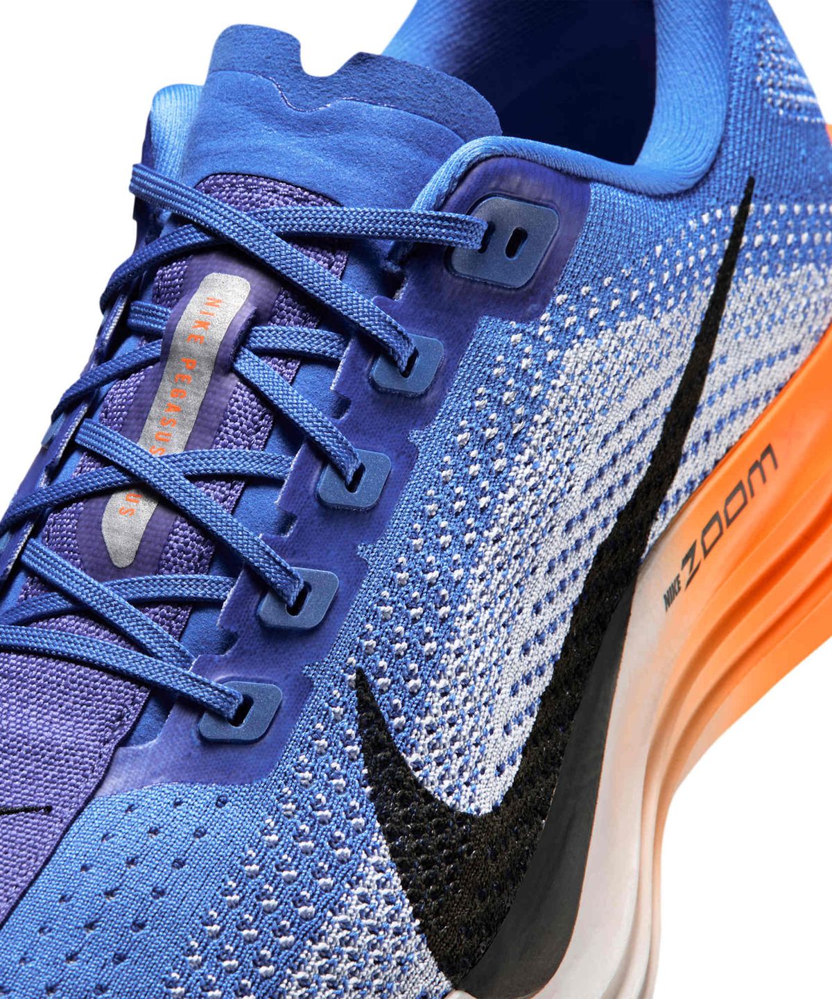 나이키(NIKE) 페가수스 플러스 M - 크리스털 블루:하이드로젠 블루:래피스:오프 누아르 / FQ7262-403