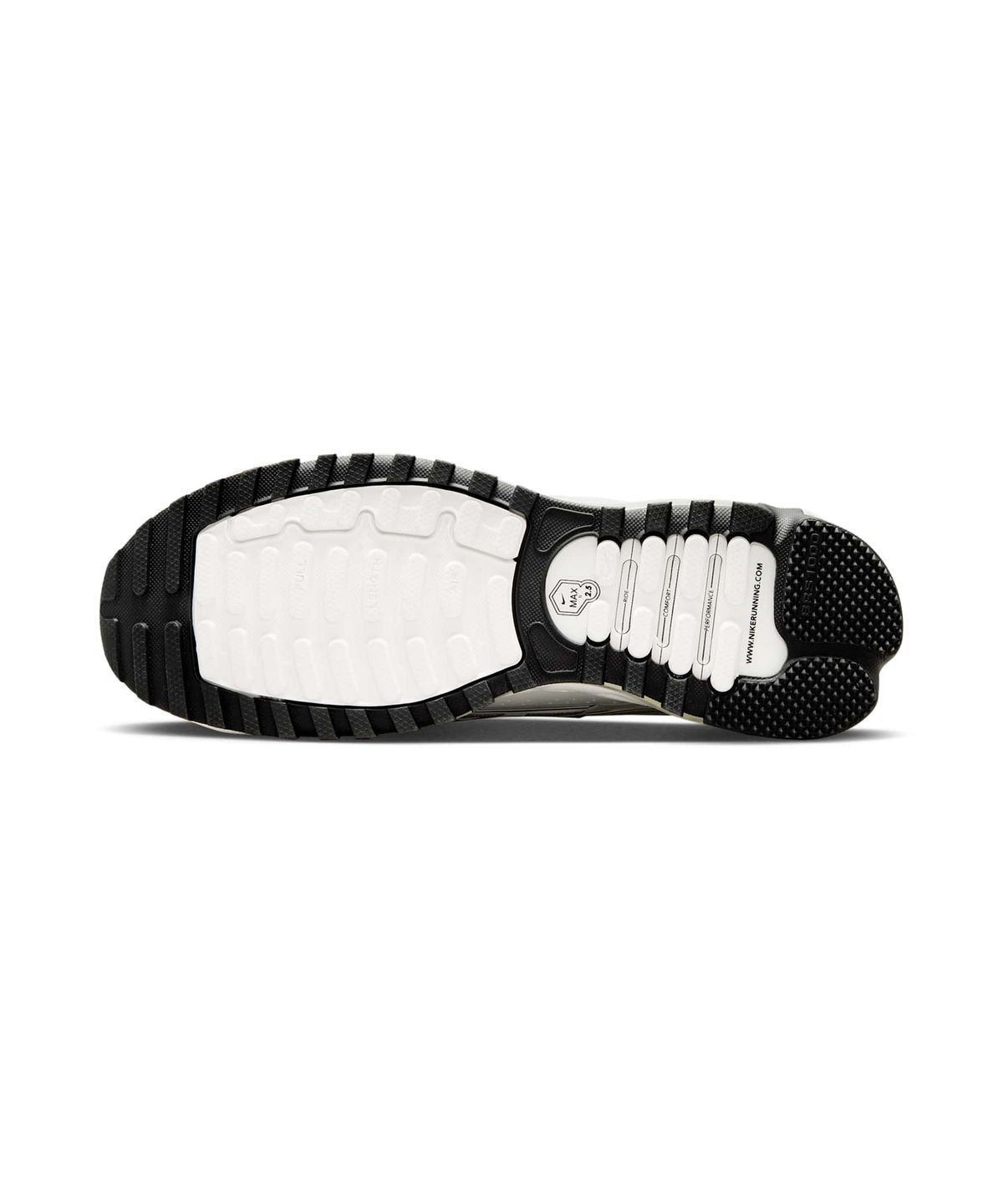 나이키(NIKE) 에어 맥스 TL 2.5 M - 화이트:메탈릭 실버:블랙 / FZ4110-106