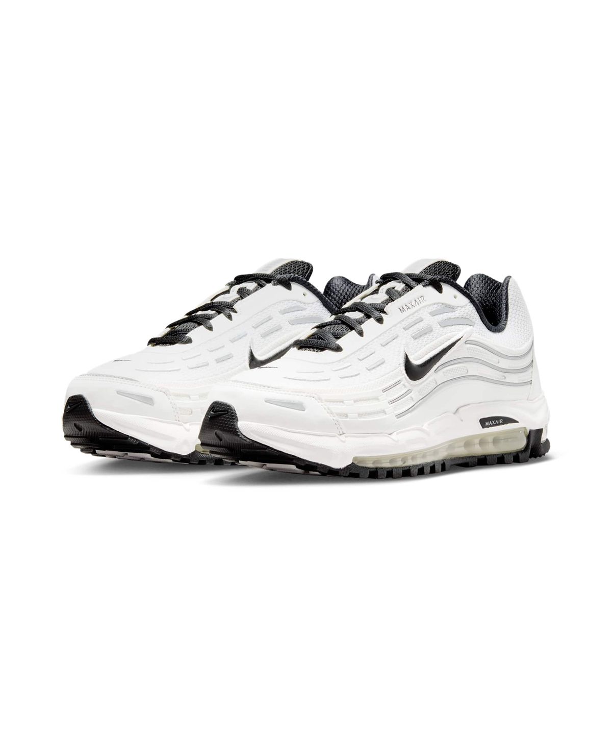 나이키(NIKE) 에어 맥스 TL 2.5 M - 화이트:메탈릭 실버:블랙 / FZ4110-106