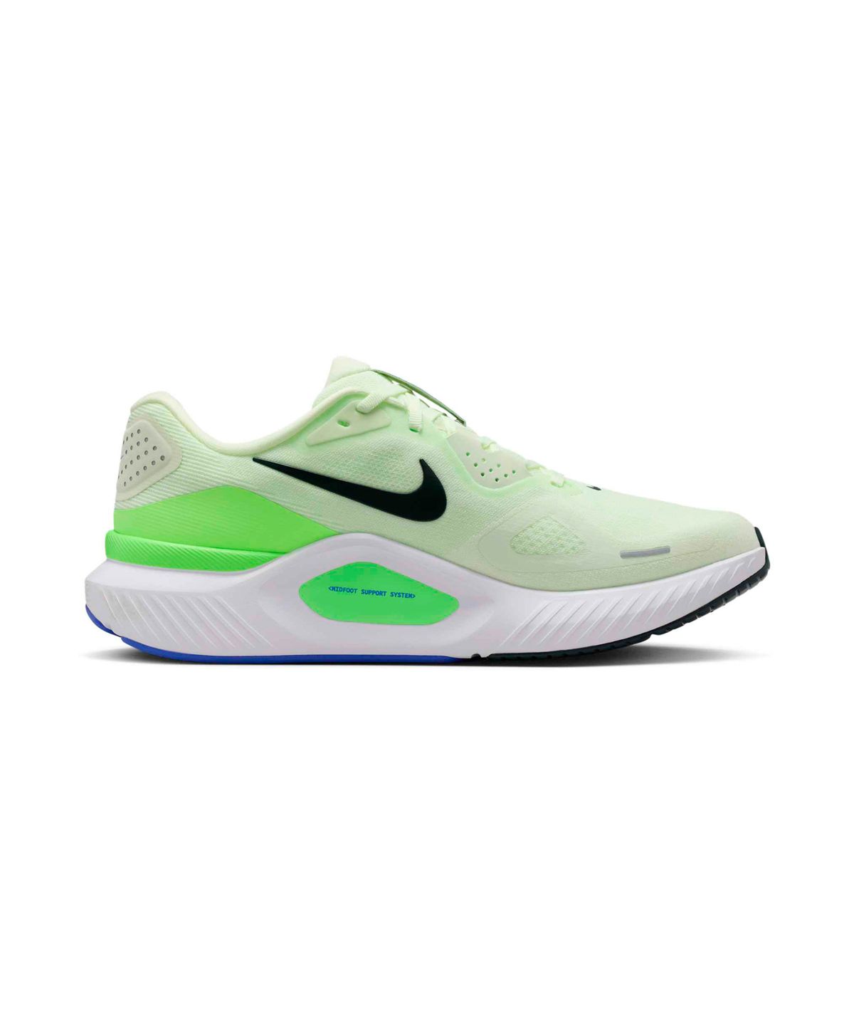 나이키(NIKE) 스트럭처 26 M - 볼트 틴트:라임 블라스트:사파이어:블랙 스프루스 / HJ1102-702