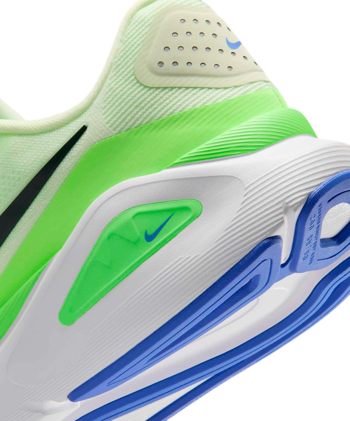 나이키(NIKE) 스트럭처 26 M - 볼트 틴트:라임 블라스트:사파이어:블랙 스프루스 / HJ1102-702