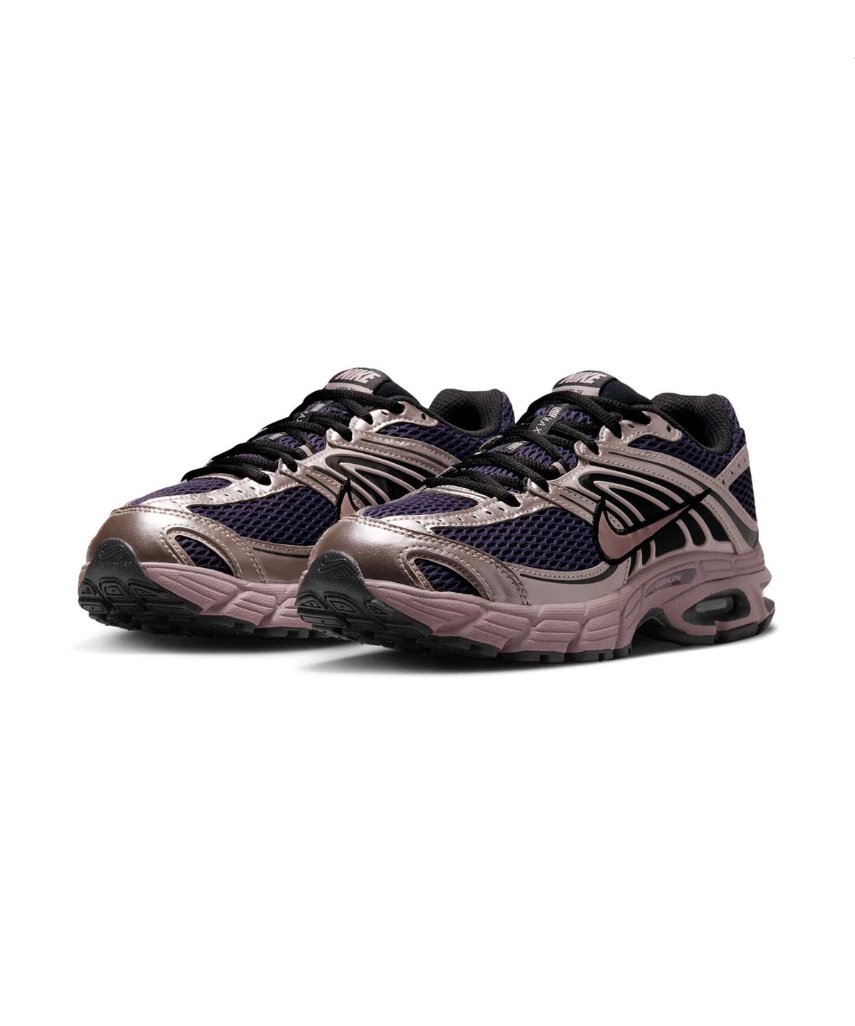 나이키(NIKE) 에어 맥스 모토 2K W - 퍼플 다이너스티:플래티넘 바이올렛:블랙:라이트 바이올렛 오어 / HQ2056-501