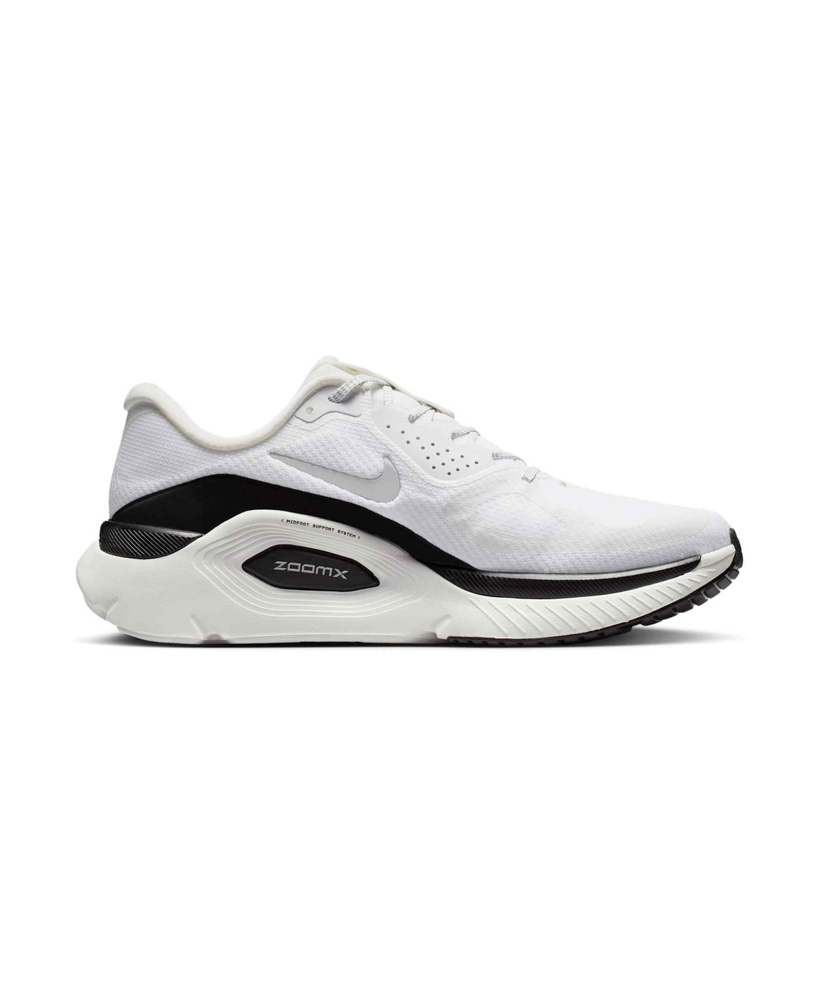 나이키(NIKE) 스트럭처 플러스 로드 러닝화 M - 서밋 화이트:블랙:메탈릭 실버 / II7192-100