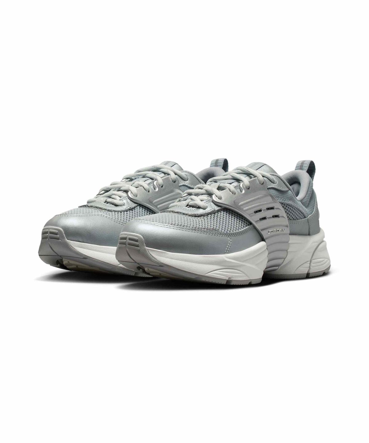 나이키(NIKE) 조던 트러너 O/S W - 스완:울프 그레이:리플렉트 실버:서밋 화이트 / IR1839-100