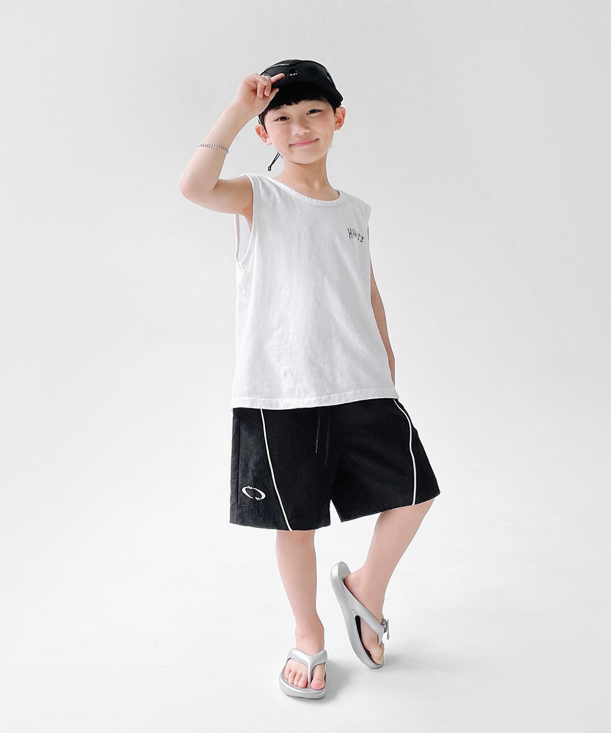 베리클로젯(BERRYCLOSET) 스윗 스위치 웨이크 팬츠