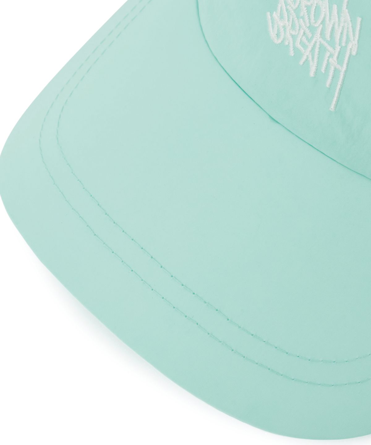 브라운브레스 키즈(BROWNBREATH KIDS) KIDS TAG FLAP CAP - MINT