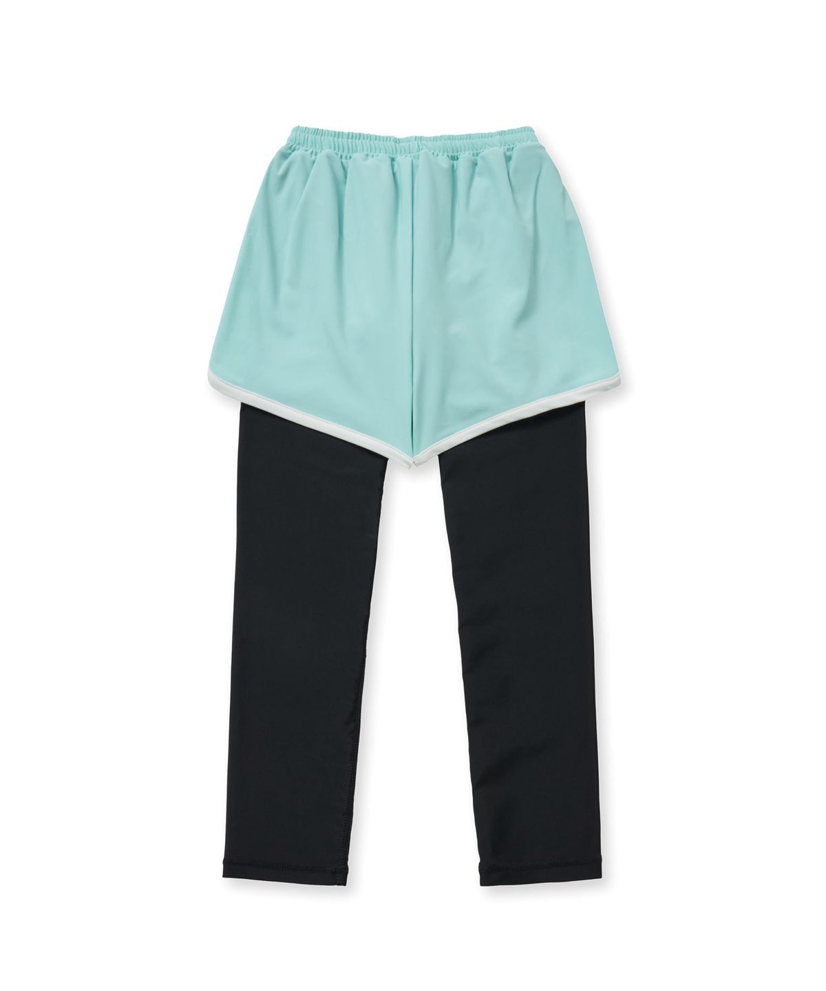 브라운브레스 키즈(BROWNBREATH KIDS) KIDS GIRL RASH GUARD PANTS - MINT