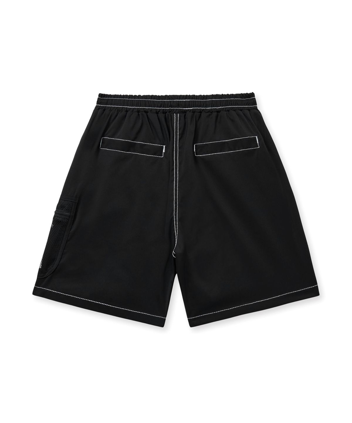 브라운브레스 키즈(BROWNBREATH KIDS) KIDS WATER PANTS - BLACK