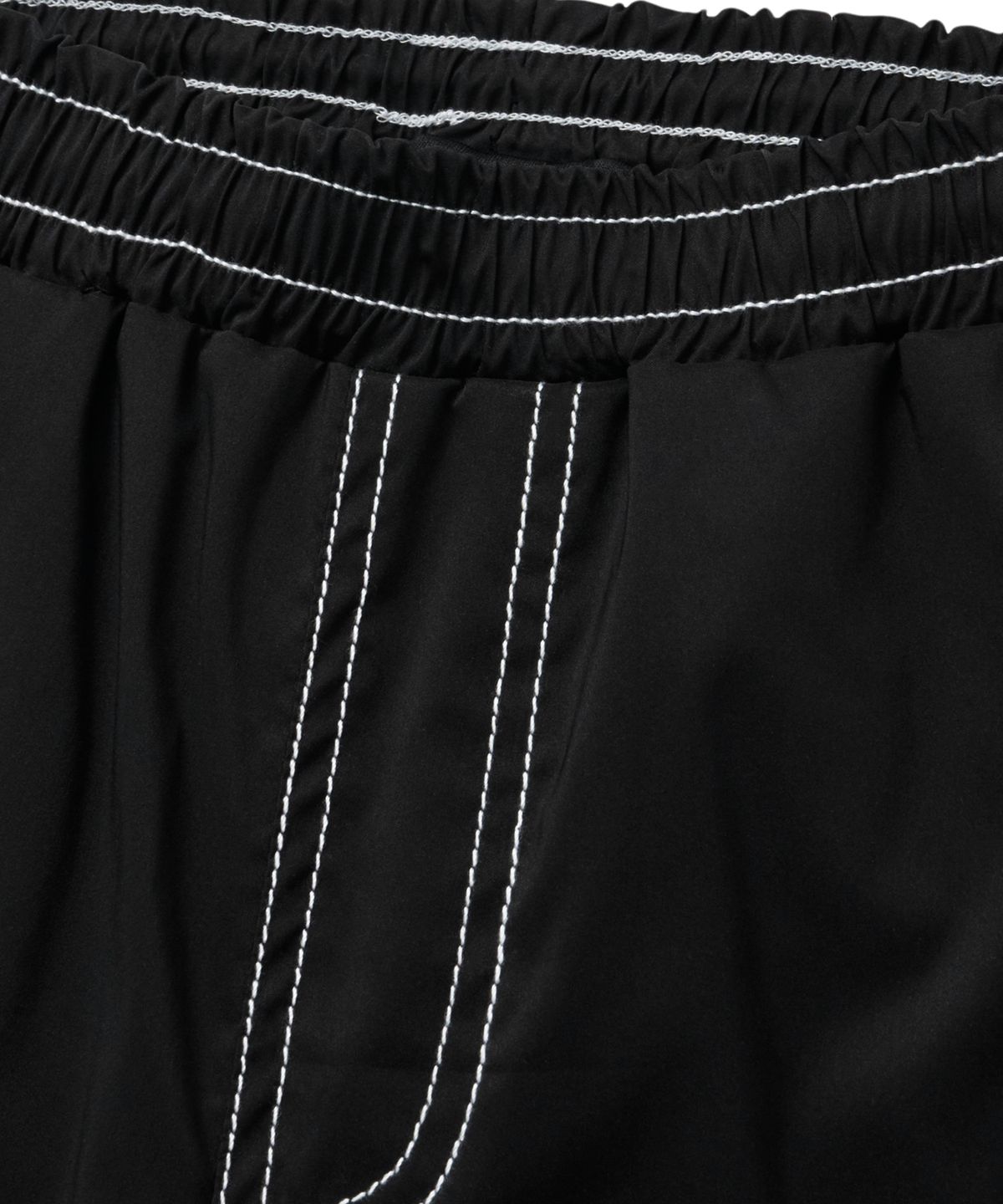 브라운브레스 키즈(BROWNBREATH KIDS) KIDS WATER PANTS - BLACK