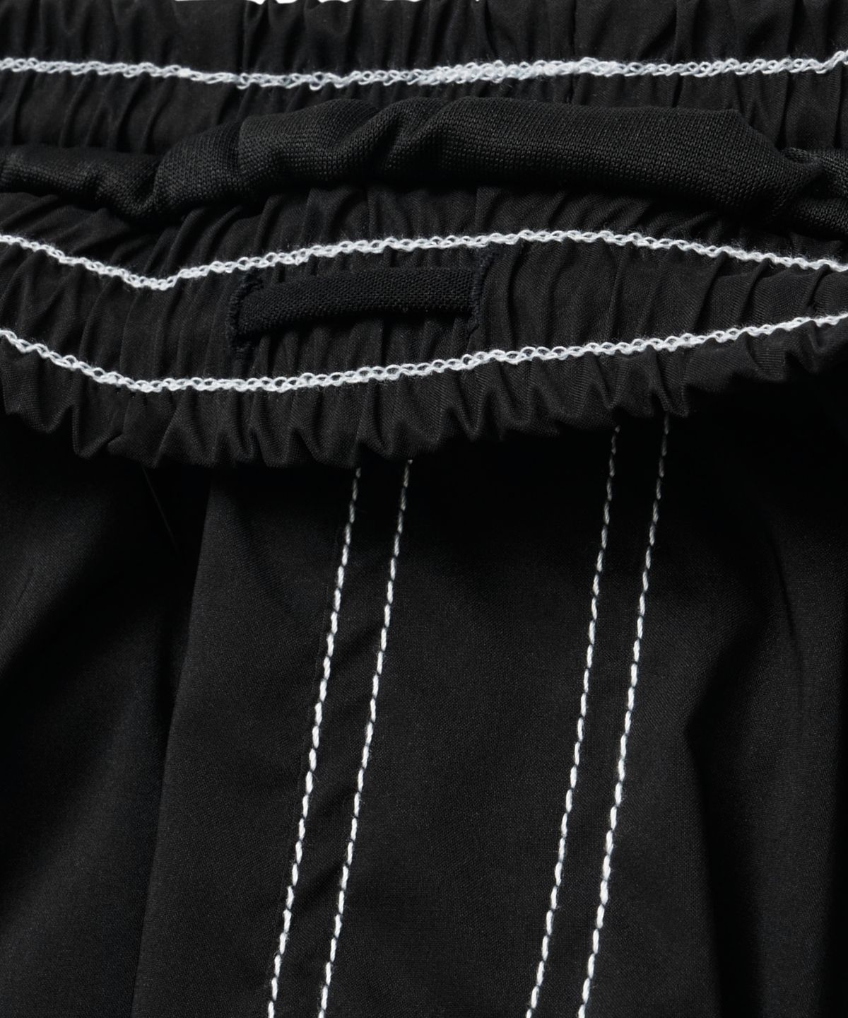 브라운브레스 키즈(BROWNBREATH KIDS) KIDS WATER PANTS - BLACK