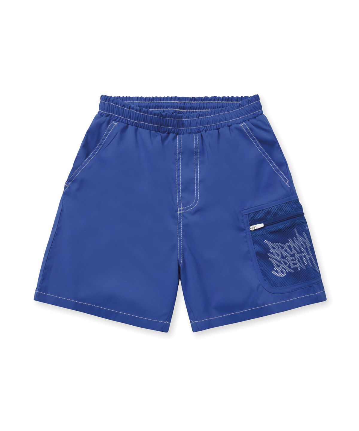 브라운브레스 키즈(BROWNBREATH KIDS) KIDS WATER PANTS - BLUE