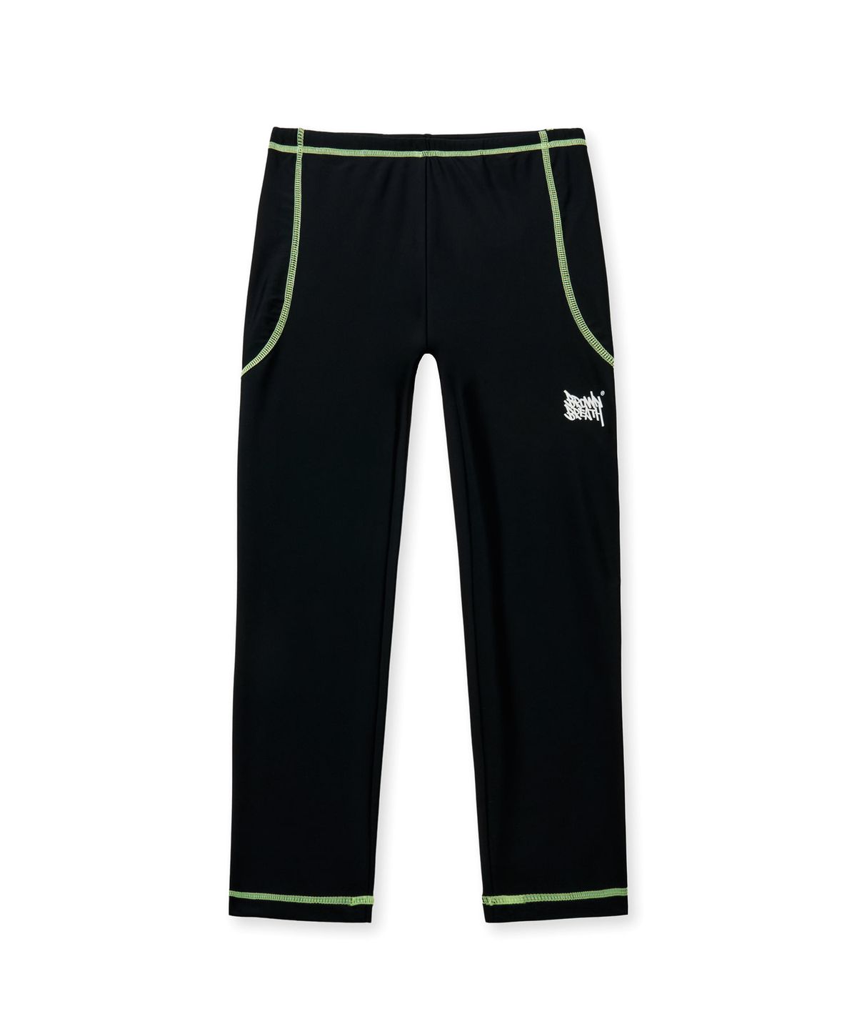 브라운브레스 키즈(BROWNBREATH KIDS) KIDS WATER LEGGINGS - BLACK