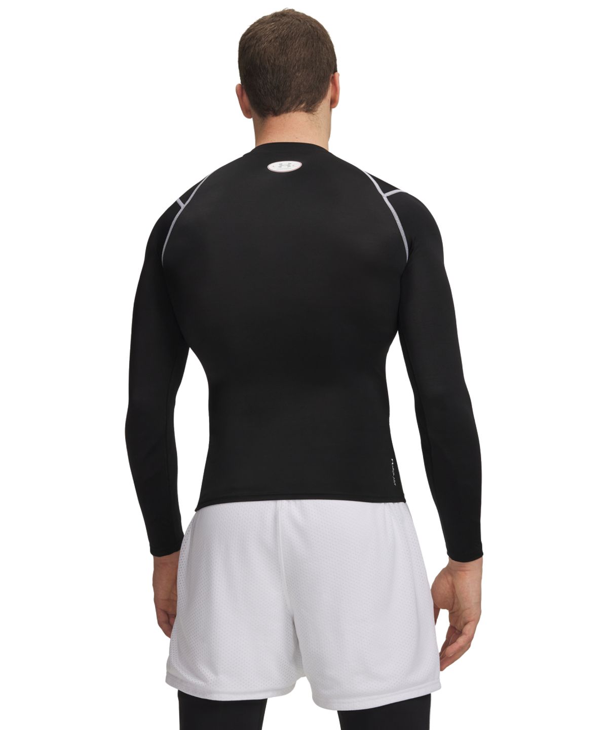 언더아머(UNDERARMOUR) 히트기어 엘리트 컴프레션 긴팔 6015384-008