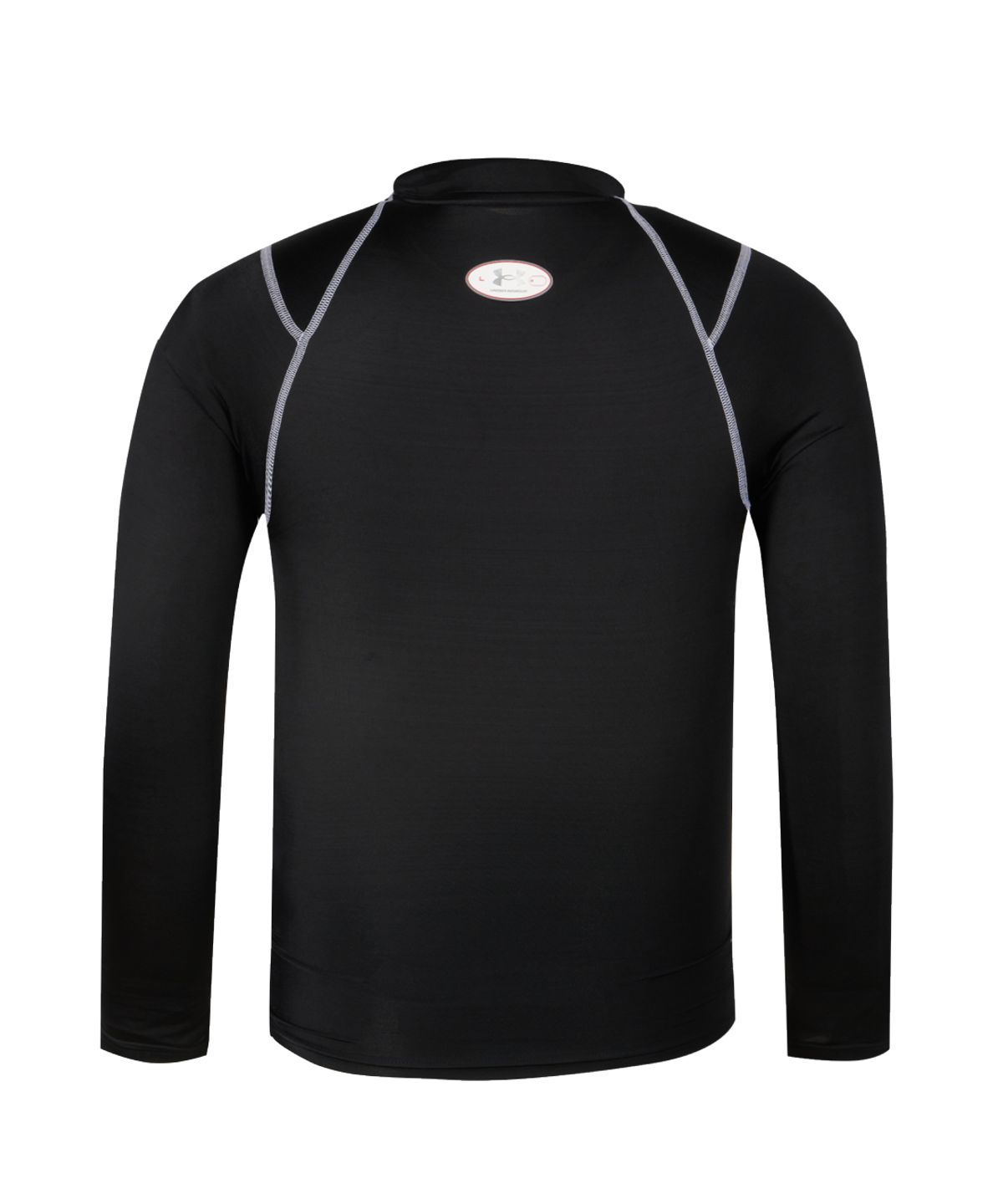 언더아머(UNDERARMOUR) 히트기어 엘리트 컴프레션 모크넥 긴팔 6015385-008