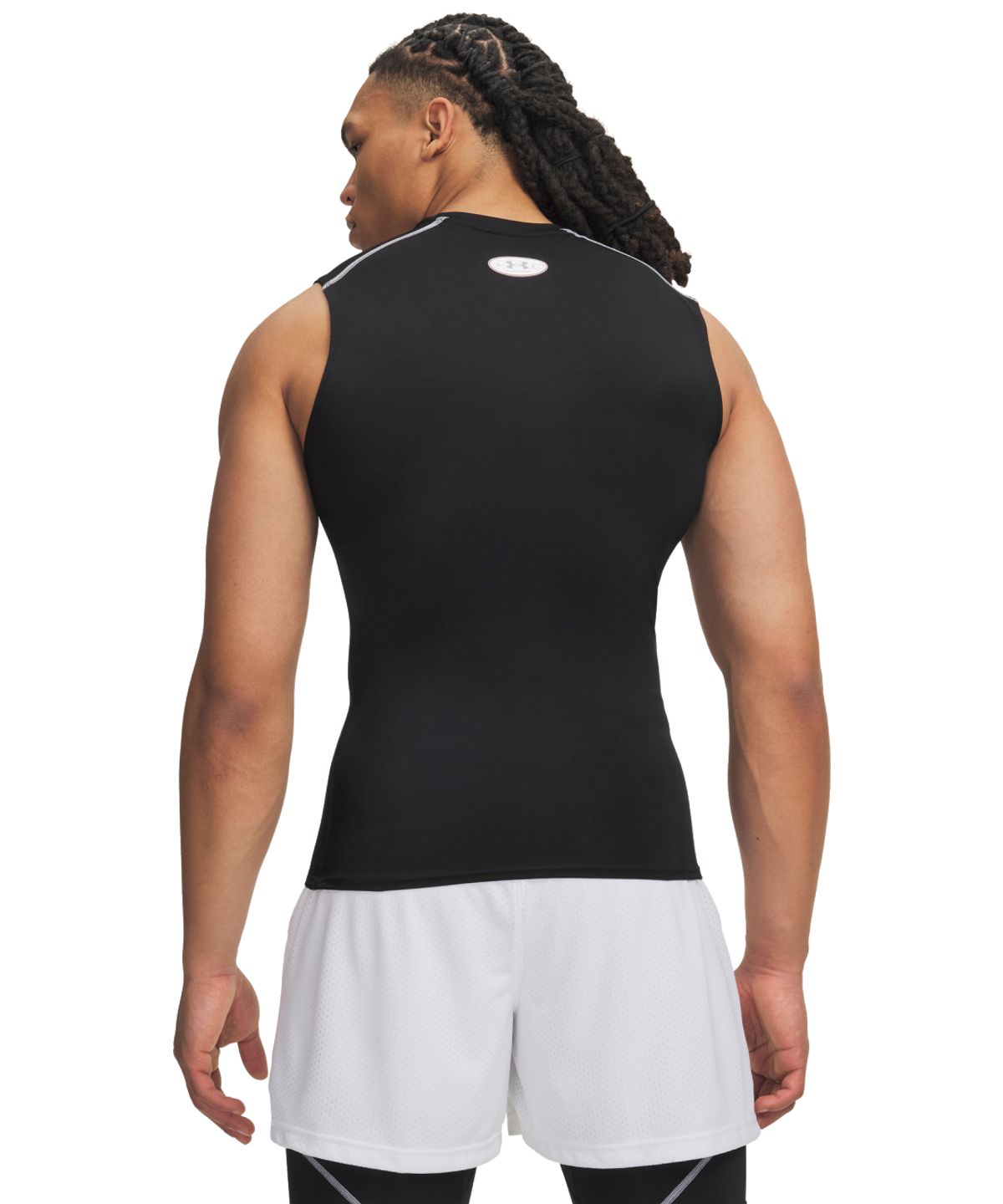 언더아머(UNDERARMOUR) 히트기어 엘리트 컴프레션 슬리브리스 6015380-009