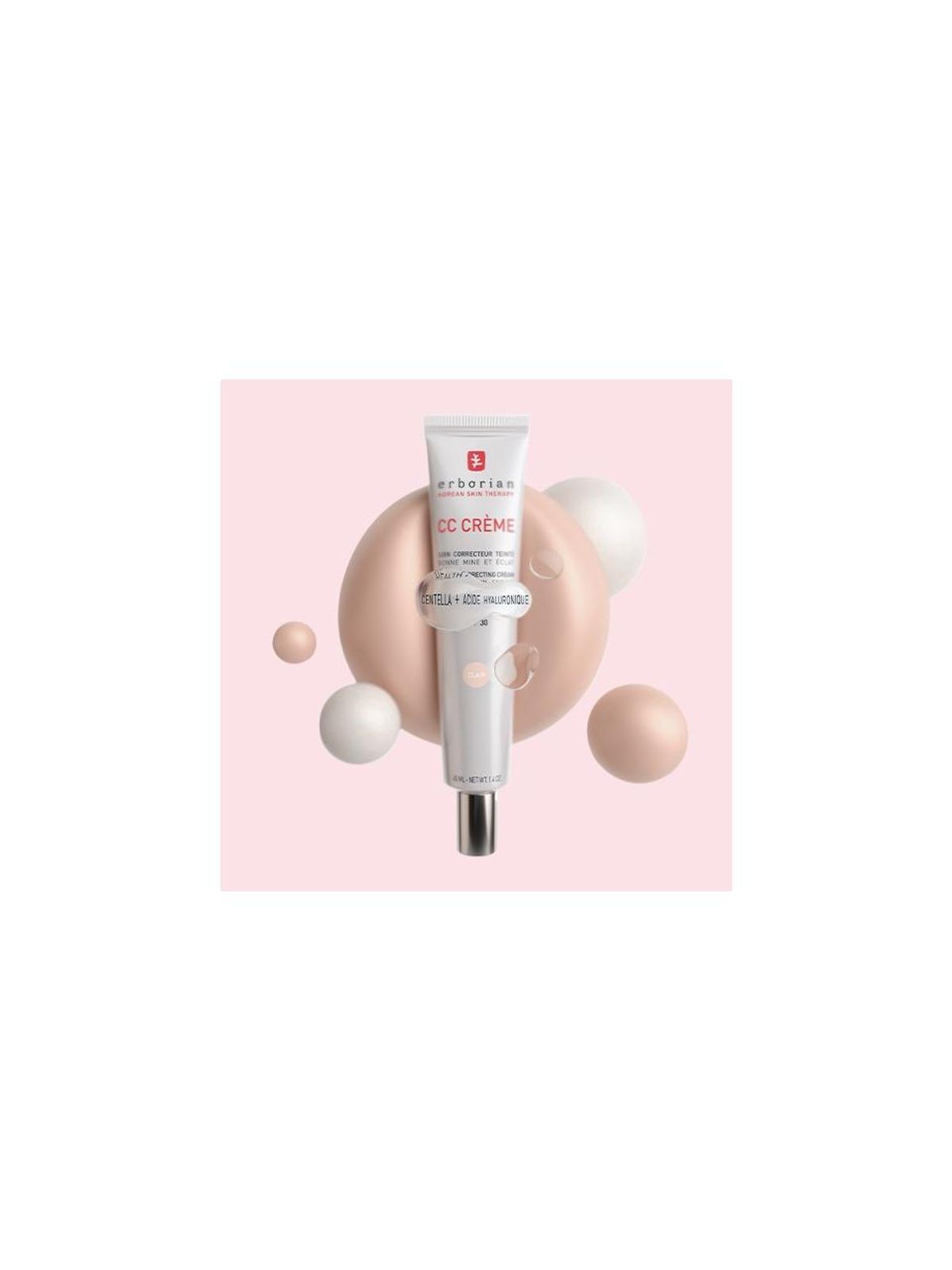 에르보리앙(ERBORIAN) CC크림 클레어 15ml