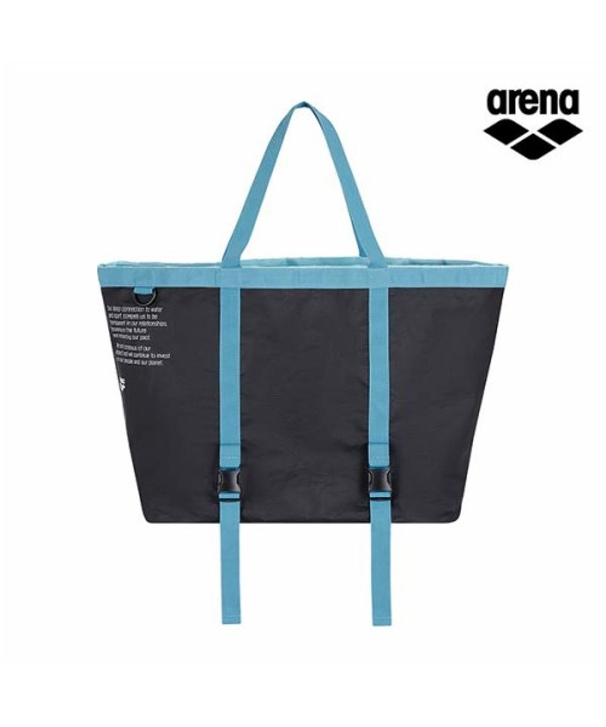 아레나(ARENA) 메가 비치 토트백 A6AC1AB21PEA