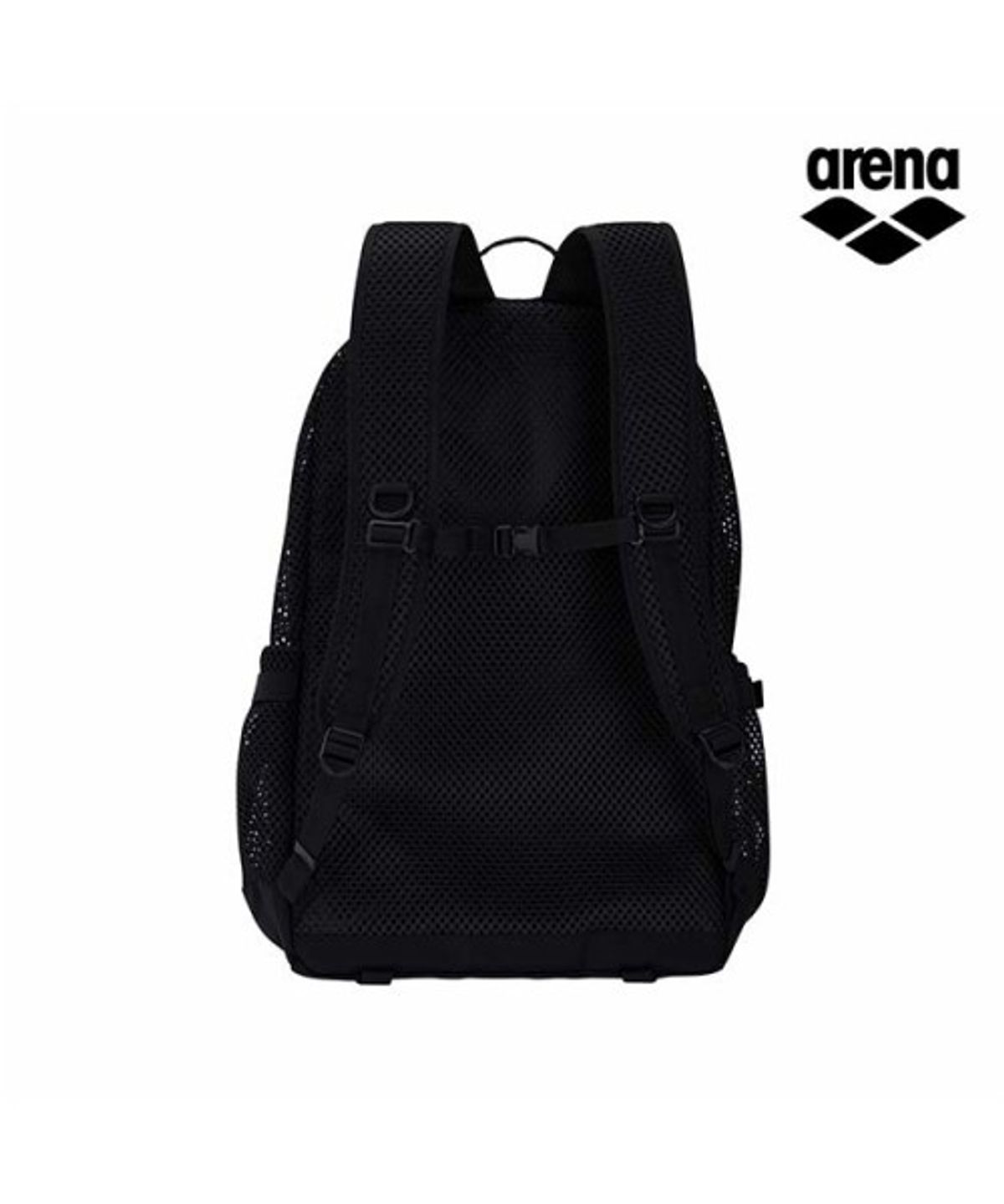 아레나(ARENA) 메가 메쉬 백팩 A6AC1AB38BLK