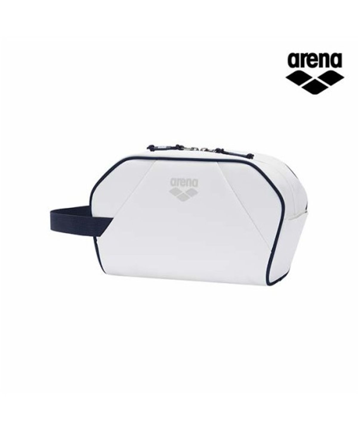 아레나(ARENA) HEXA 프라임 파우치A6AC1AB34WHT