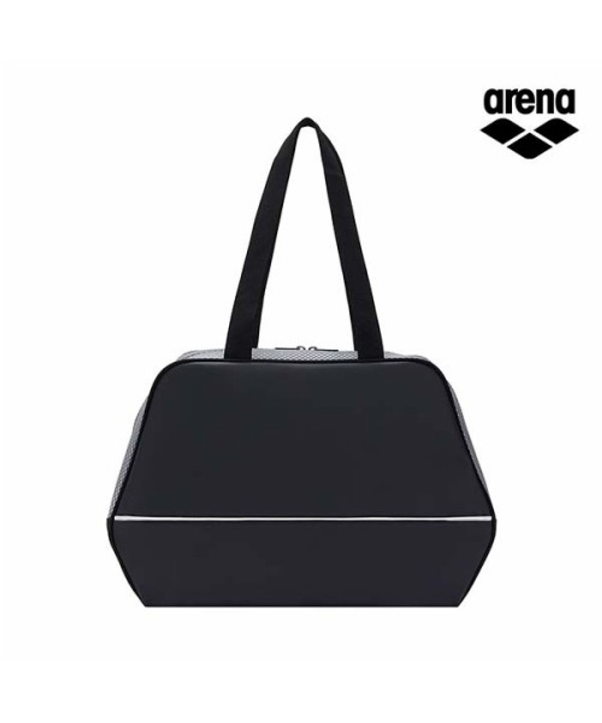 아레나(ARENA) 가방_HEXA 시그니쳐 토트 A6AC1AB35BLK