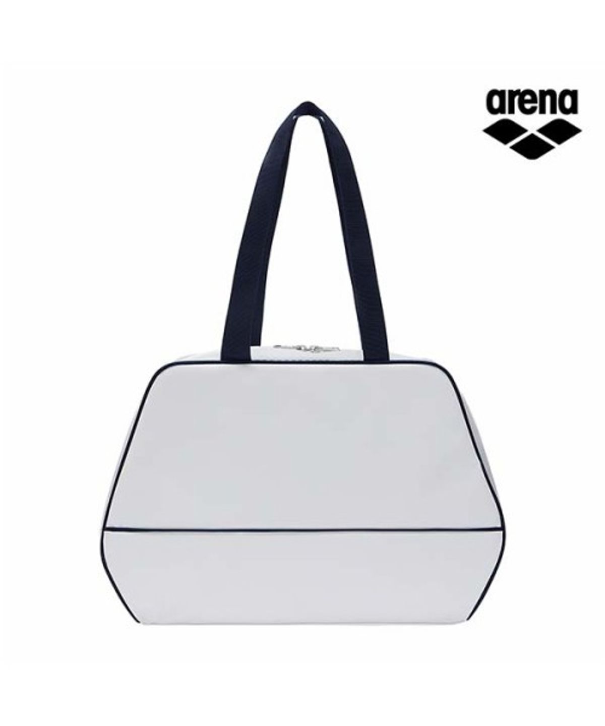 아레나(ARENA) 가방_HEXA 시그니쳐 토트 A6AC1AB35WHT