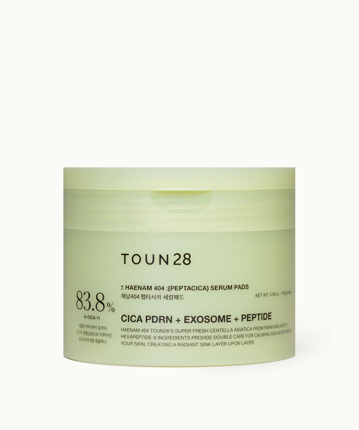 톤28(TOUN28) 해남404 펩타시카 세럼 겔패드