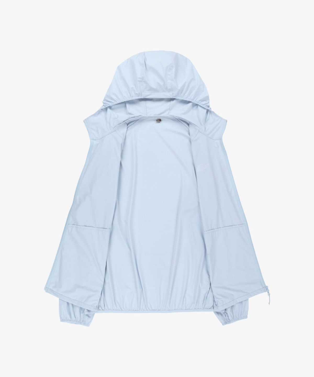 노스페이스(THE NORTH FACE) NJ3LS04L 화이트라벨 모션라이트 자켓 BABY BLUE