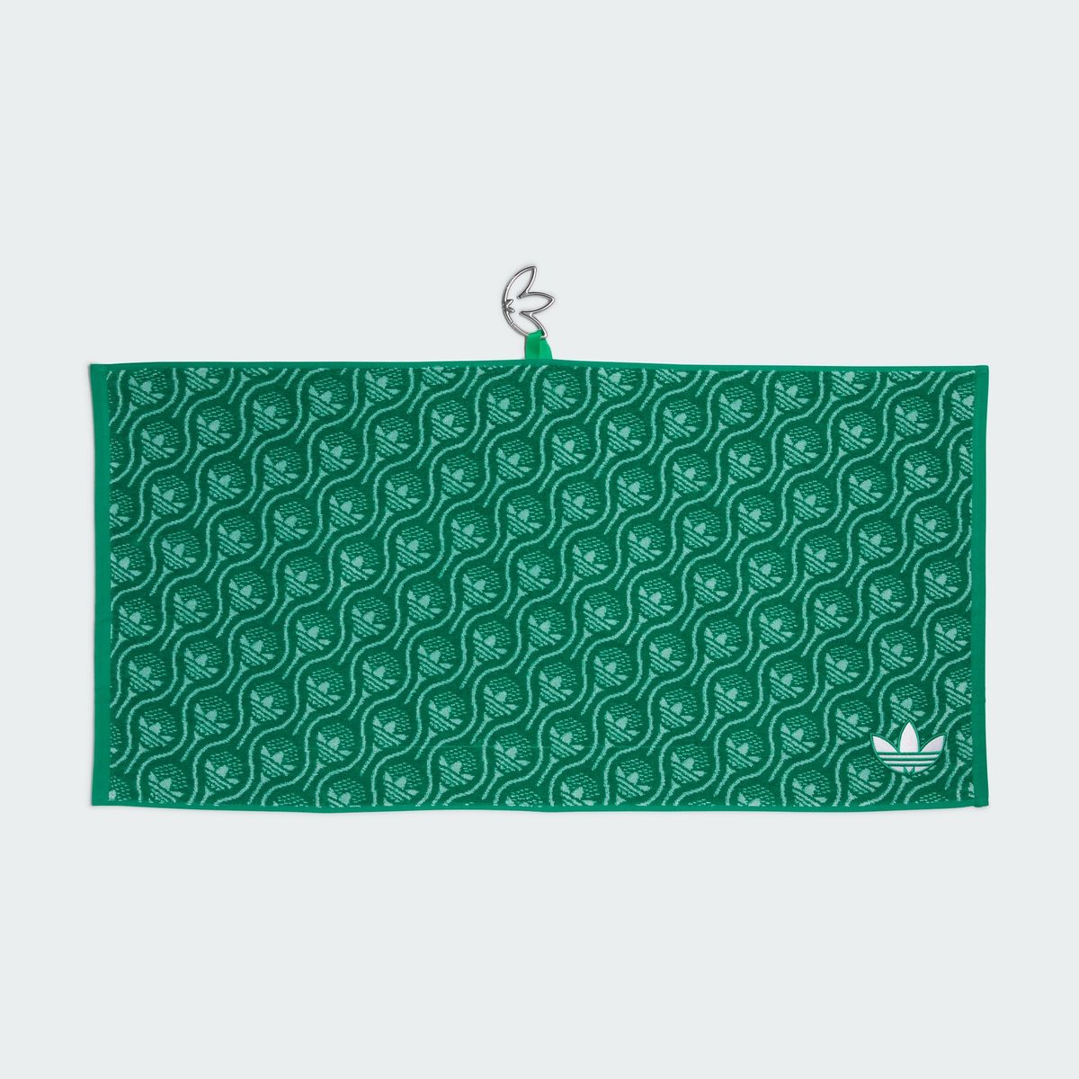 아디다스 골프(ADIDAS GOLF) 오리지널스 올 오버 타월 JY7367