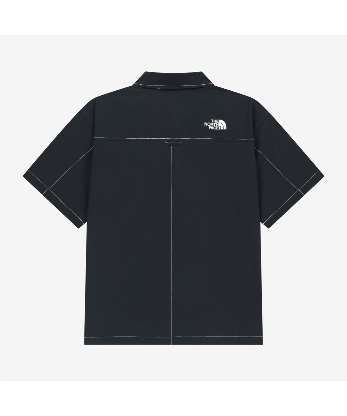 노스페이스(THE NORTH FACE) NH8SS01J 아이스펄스 셔츠 DARK NAVY