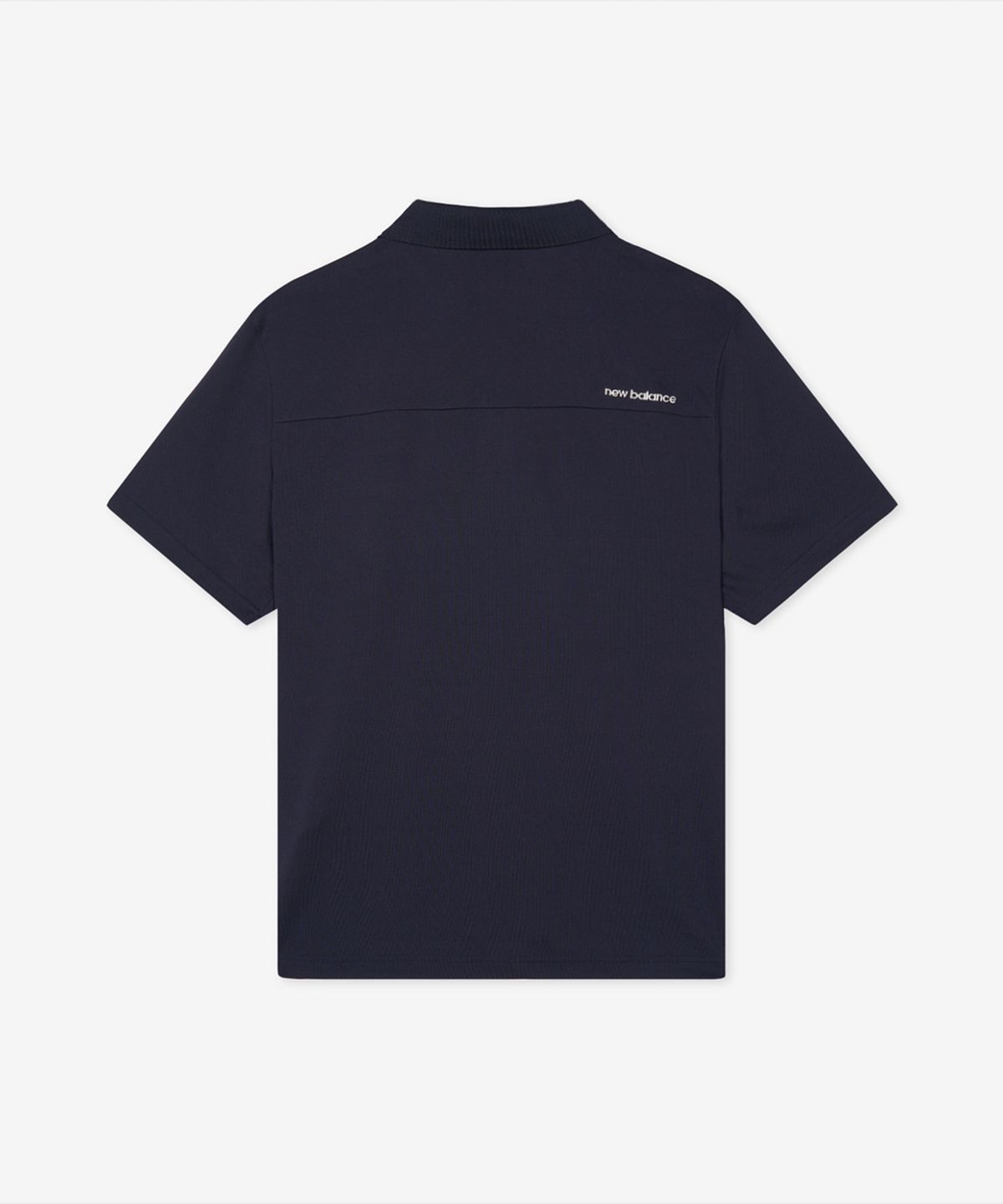 뉴발란스(NEW BALANCE) NBNFG31623 / UNI 폴리 피케 폴로티 (NAVY)