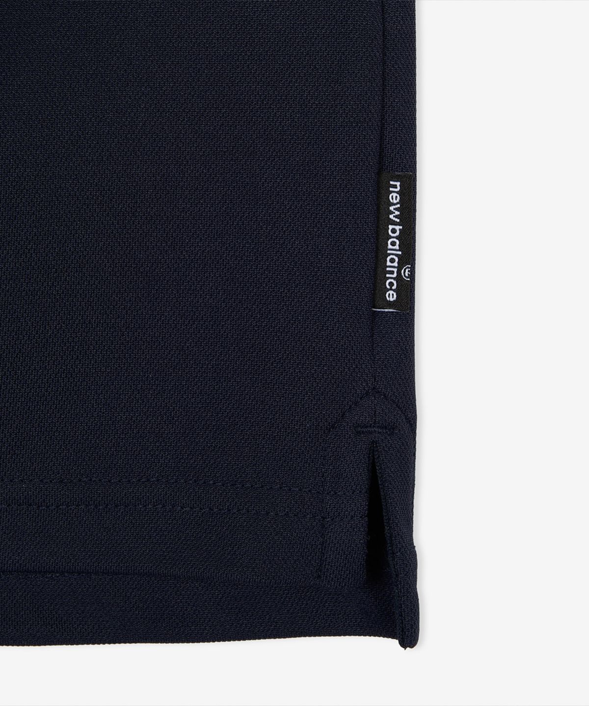 뉴발란스(NEW BALANCE) NBNFG31623 / UNI 폴리 피케 폴로티 (NAVY)