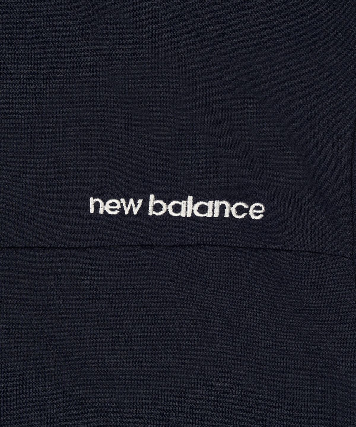 뉴발란스(NEW BALANCE) NBNFG31623 / UNI 폴리 피케 폴로티 (NAVY)