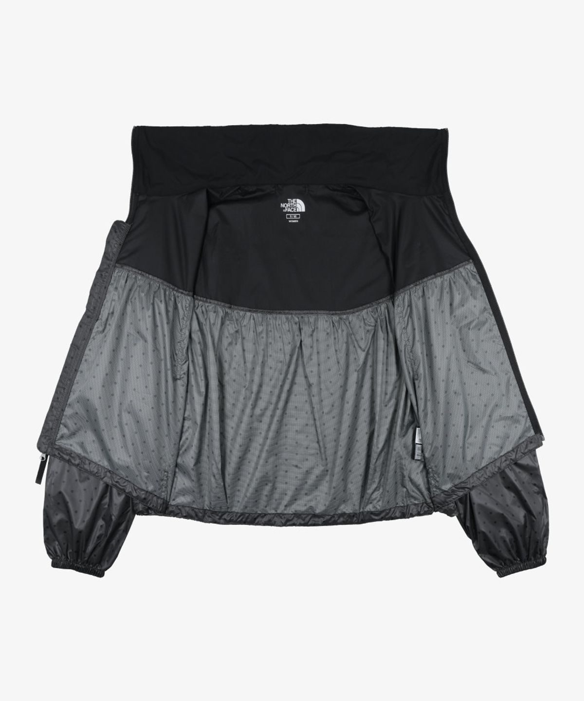 노스페이스(THE NORTH FACE) NJ3LS37K 화이트라벨 여성 루벤 PT 자켓 CHARCOAL GREY