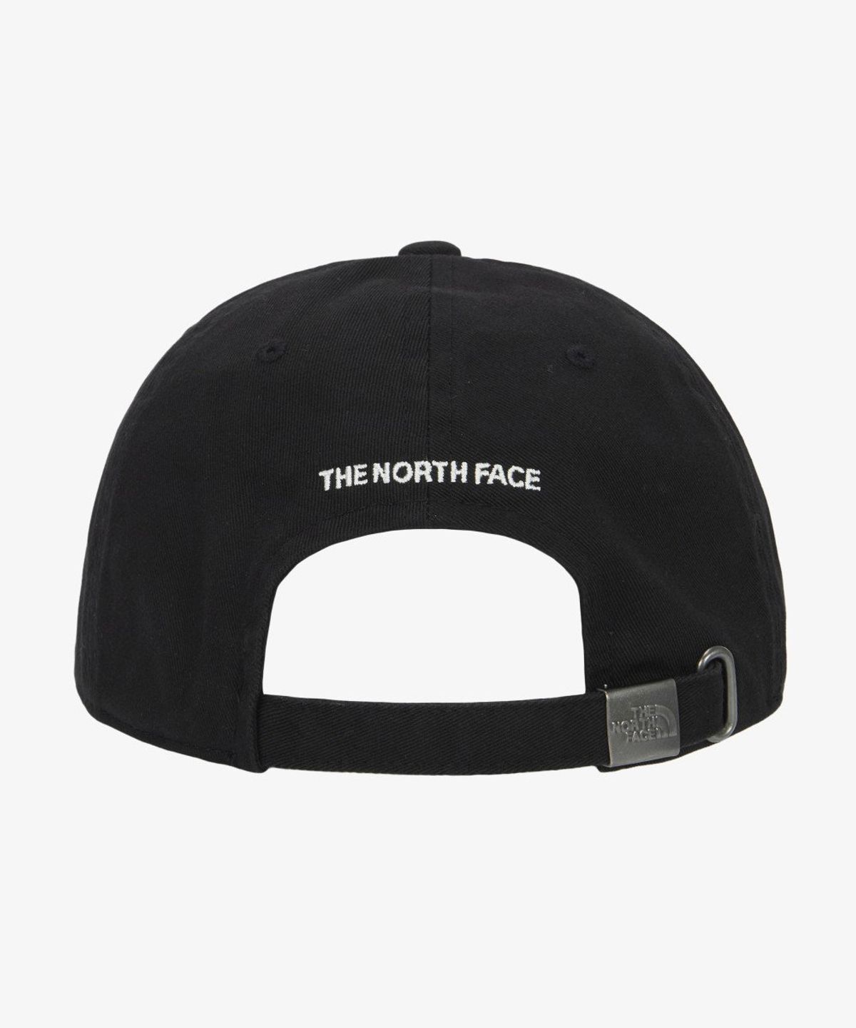노스페이스(THE NORTH FACE) NE3CS01A 티엔에프 코튼 볼 캡 BLACK