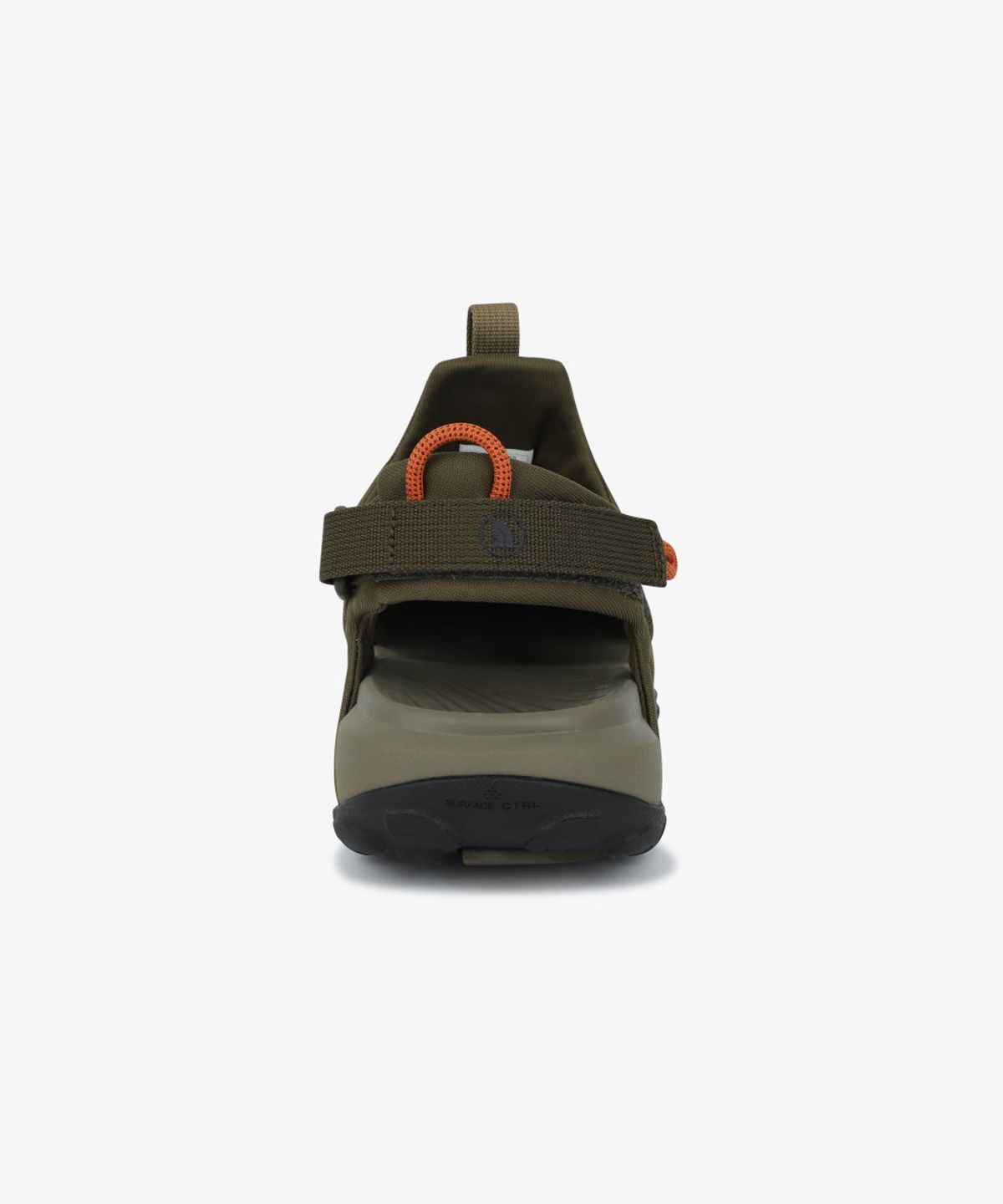 노스페이스(THE NORTH FACE) NS82S63L 남성 익스플로어 캠프 샨달 GREEN