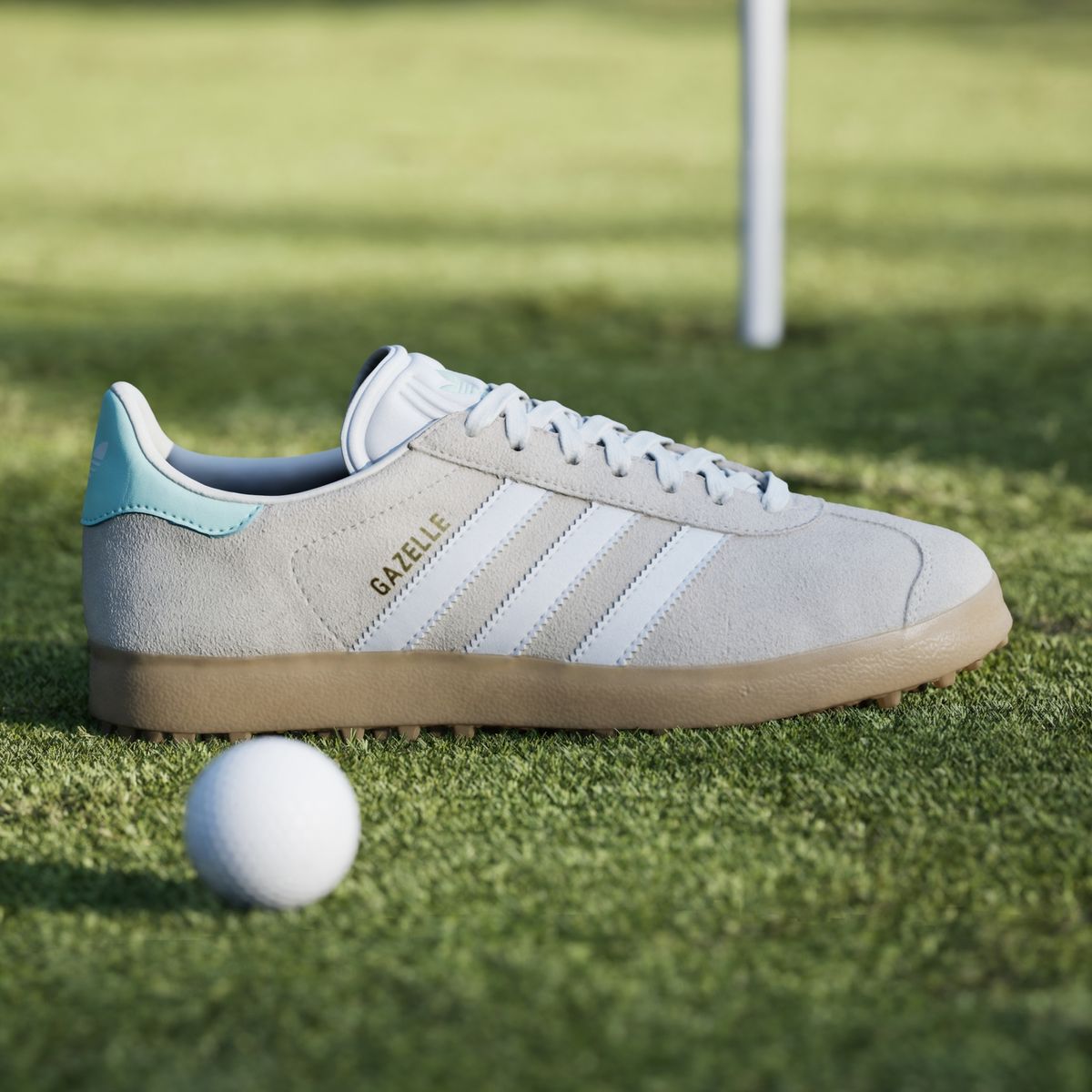 아디다스 골프(ADIDAS GOLF) 가젤 스파이크리스 HP7075