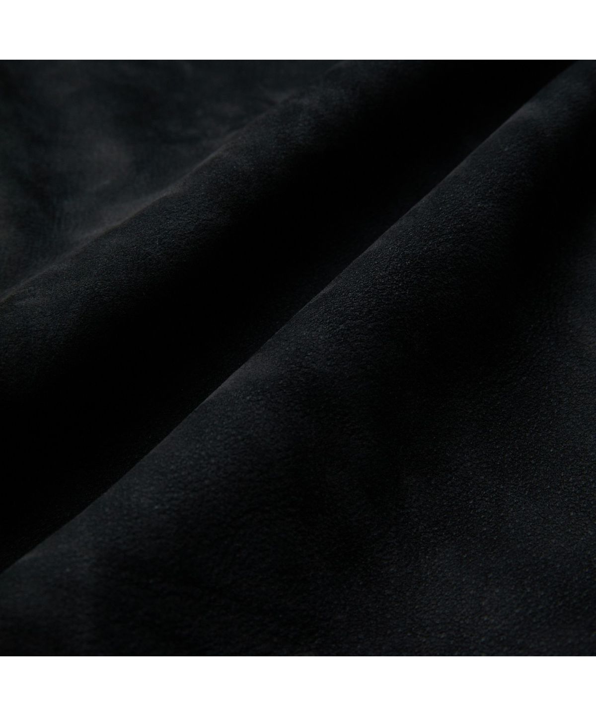 시리즈(SERIES) A LEATHER 트러커 자켓 SVUDM26052BKX