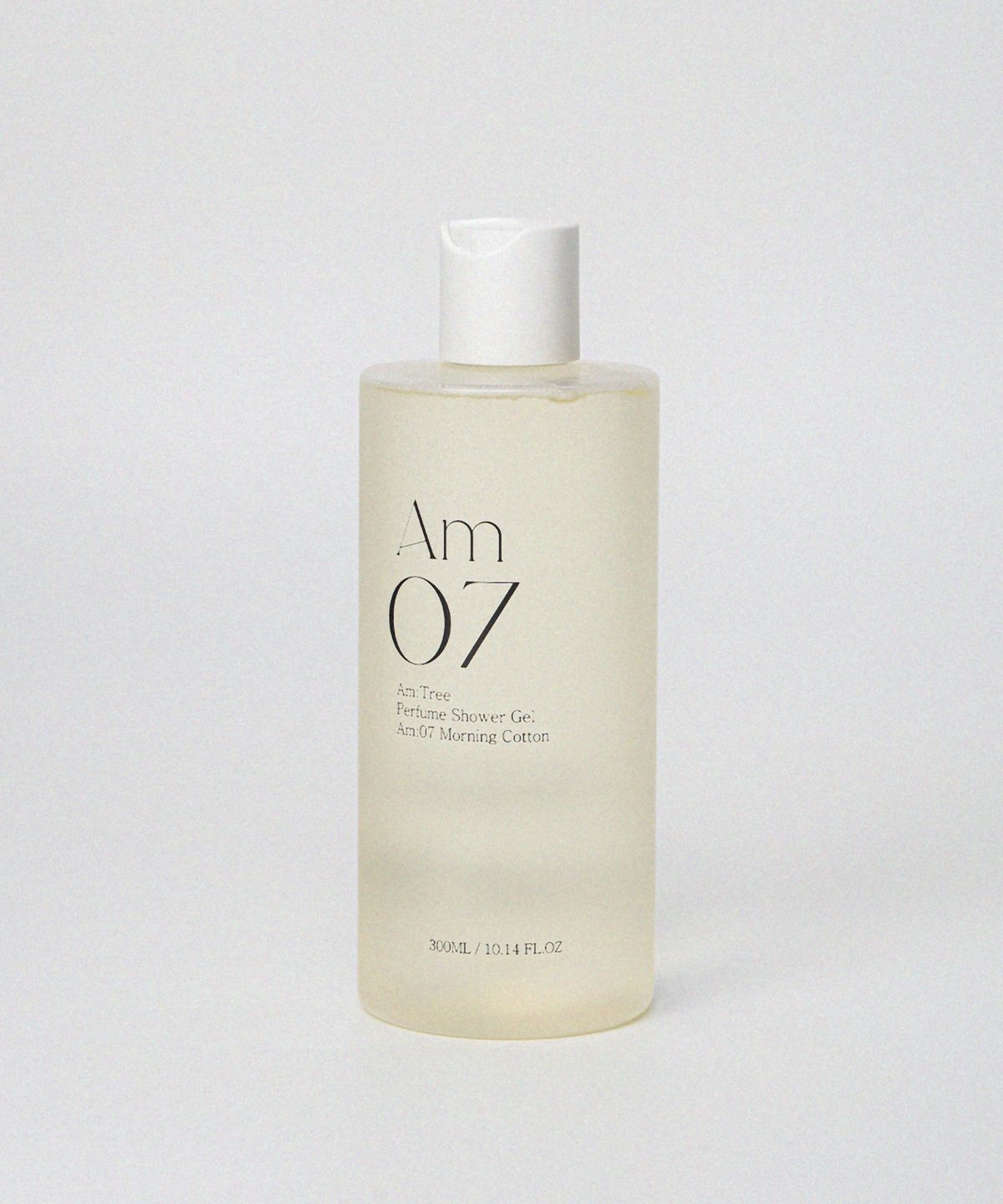 에이엠트리(AMTREE) 타임시리즈 퍼퓸 바디클렌저 샤워젤 3종 300ml