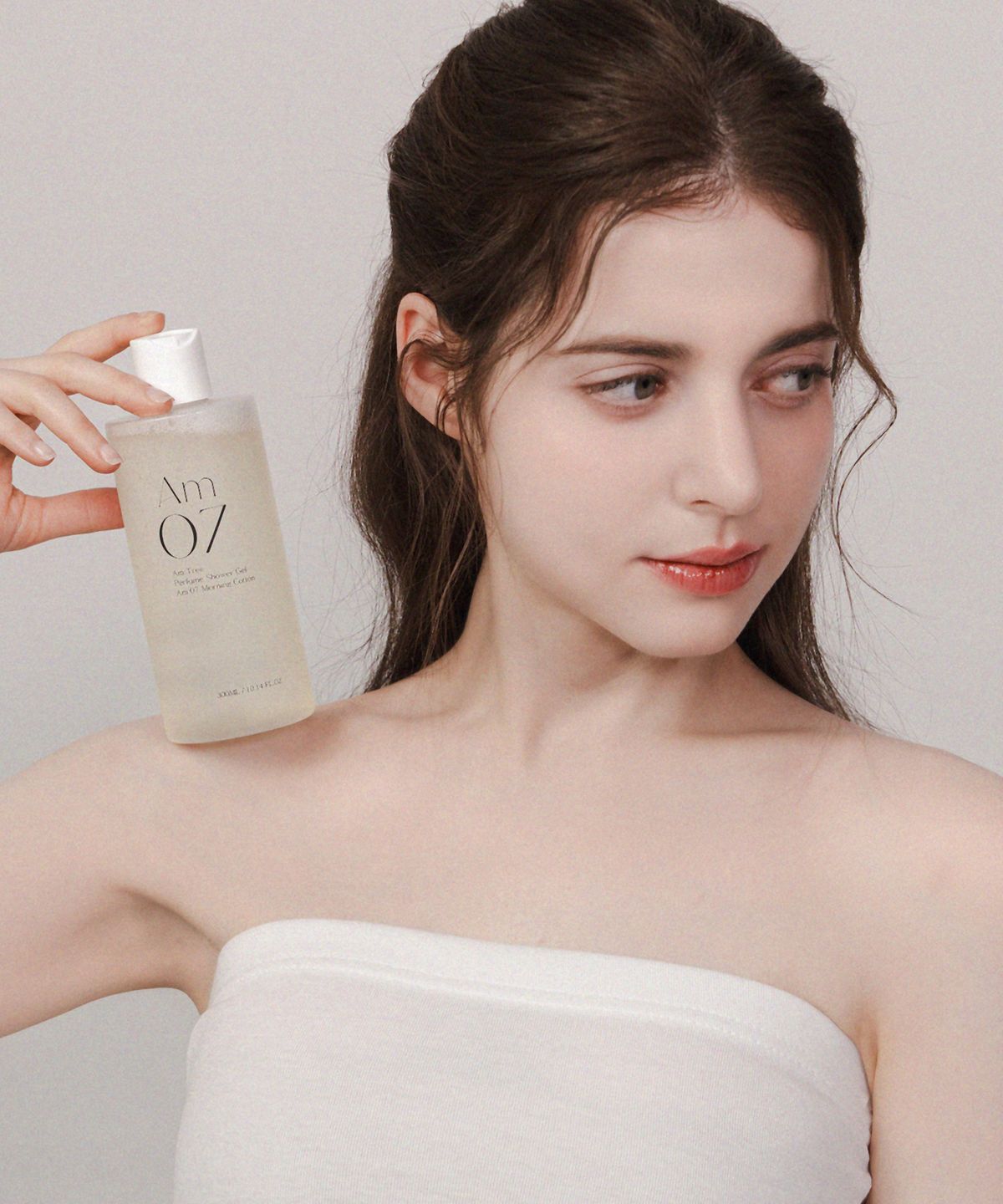 에이엠트리(AMTREE) 타임시리즈 퍼퓸 바디클렌저 샤워젤 3종 300ml