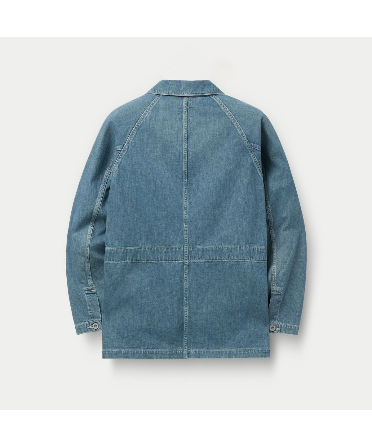 시리즈(SERIES) SAGE DE CRET 11oz 데님 커버올 재킷 SVJAM26554INX