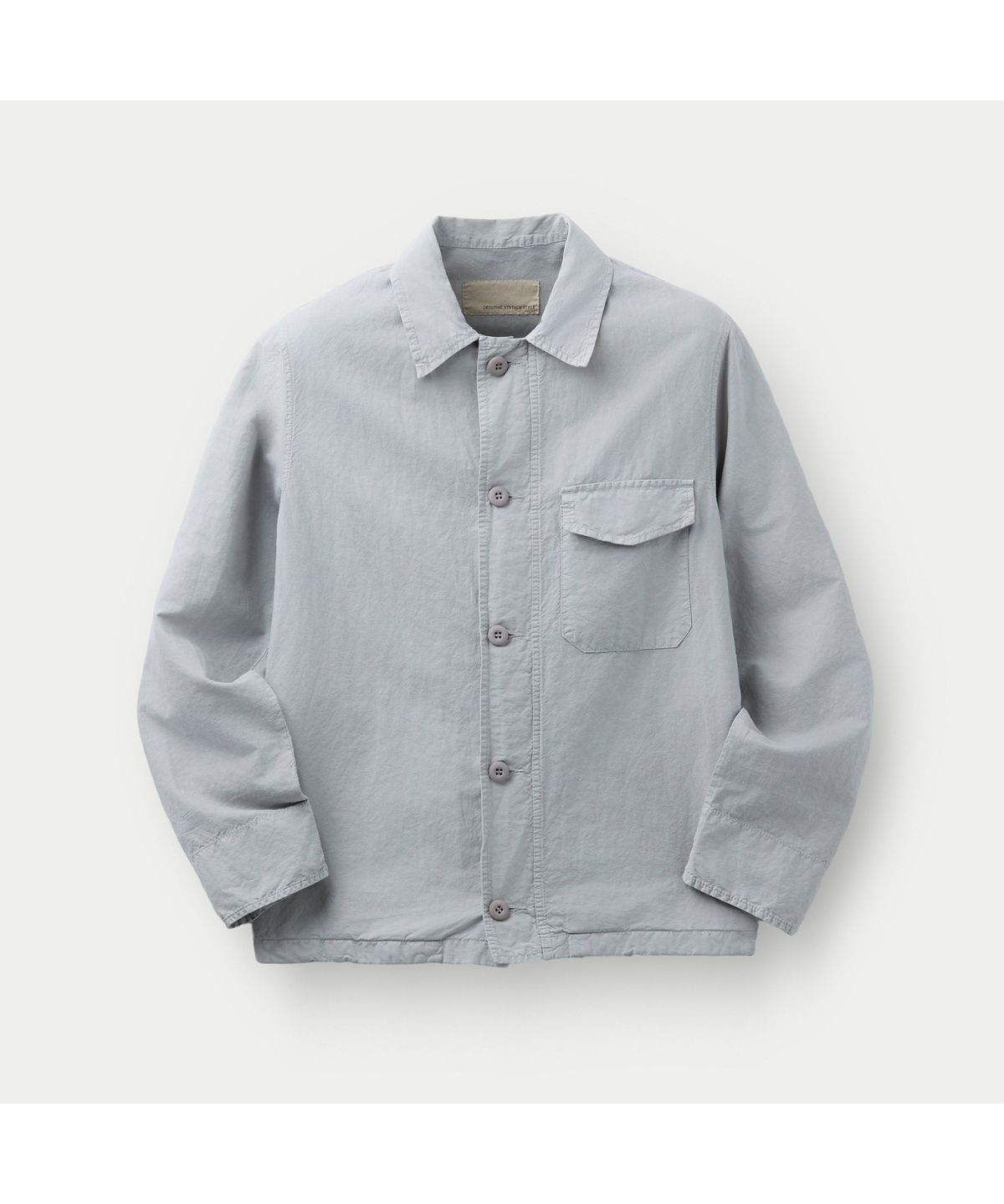 시리즈(SERIES) Original Vintage Style TOBY JACKET SOJAM26302GYL