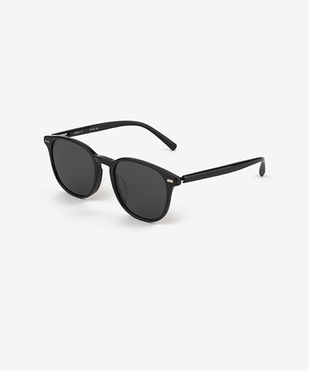 테츠오 아이웨어(TETSUO EYEWEAR) LS-02S 선글라스 C1 BLACK
